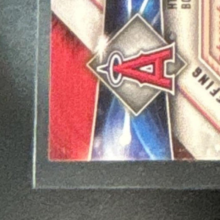 2018 Bowman Shohei Ohtani #49 RC Los Angeles Angels