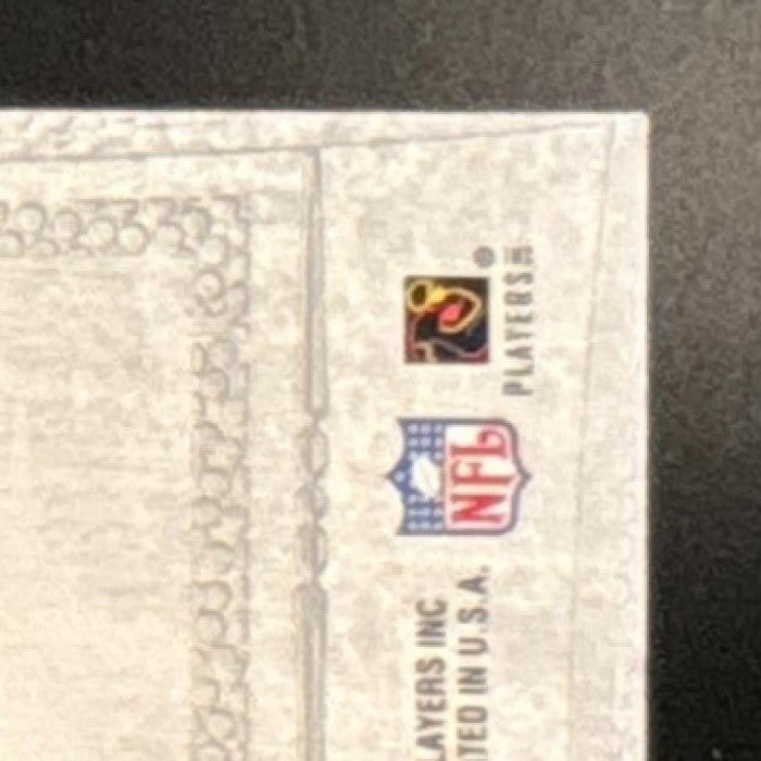 2004 Fleer Tradition Jerry Rice Gridiron Tributes #7 GT Oakland Raiders