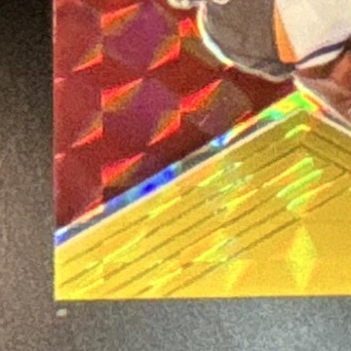 2020 Panini Mosaic Chris Godwin Gold Fluorescent /20 #192 Tampa Bay Buccaneers