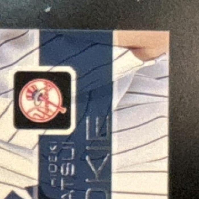 2003 Upper Deck Hideki Matsui #501 RC Yankees