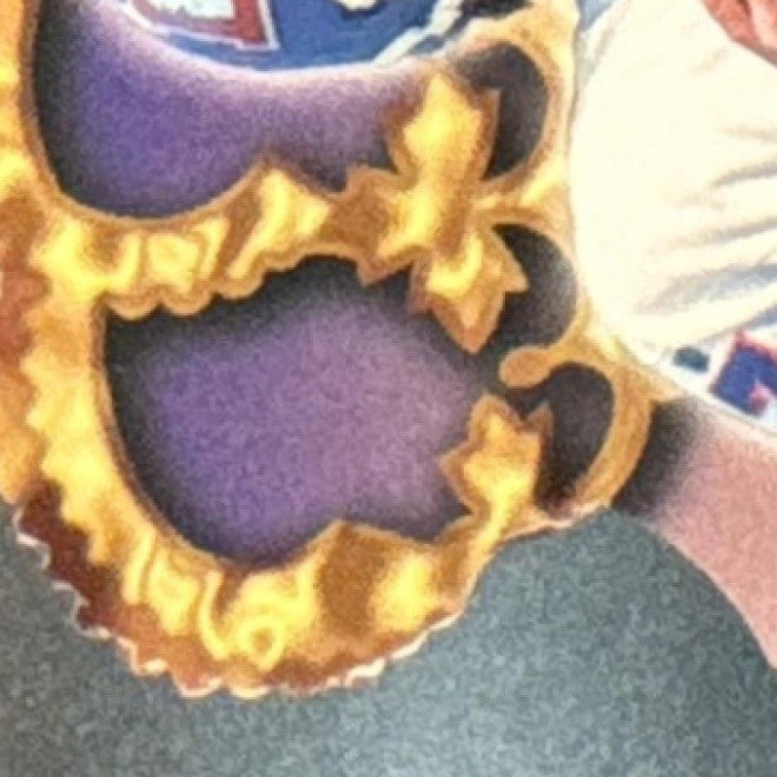 1995 Pacific John Elway Gold Crown Die Cuts #DC-5 Denver Broncos