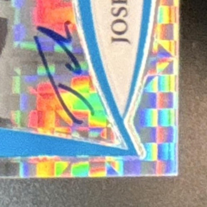 2008 Bowman Draft Picks & Prospects Josh Reddick Chrome Xfractor Auto /250