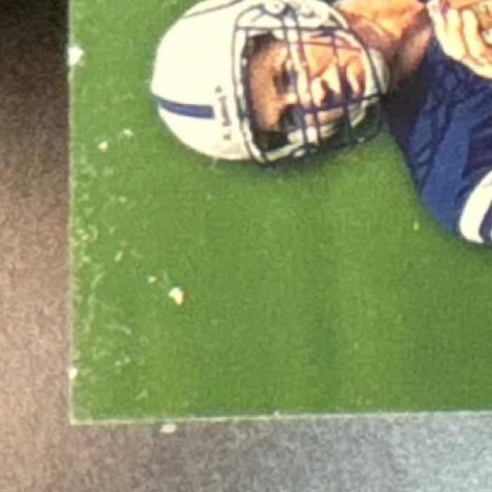 1998 Topps Stadium Club Peyton Manning Prime Rookies #PR10 RC Indianapolis Colts