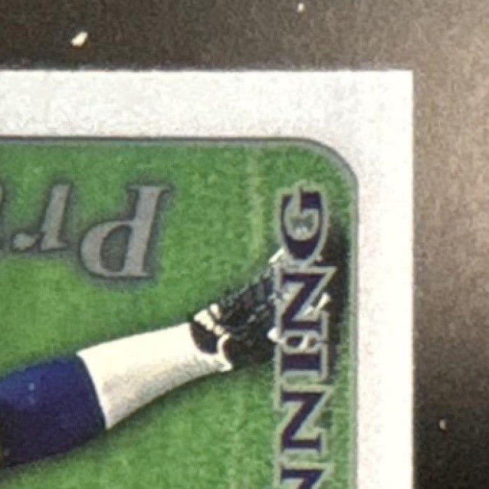 1998 Topps Stadium Club Peyton Manning Prime Rookies #PR10 RC Indianapolis Colts