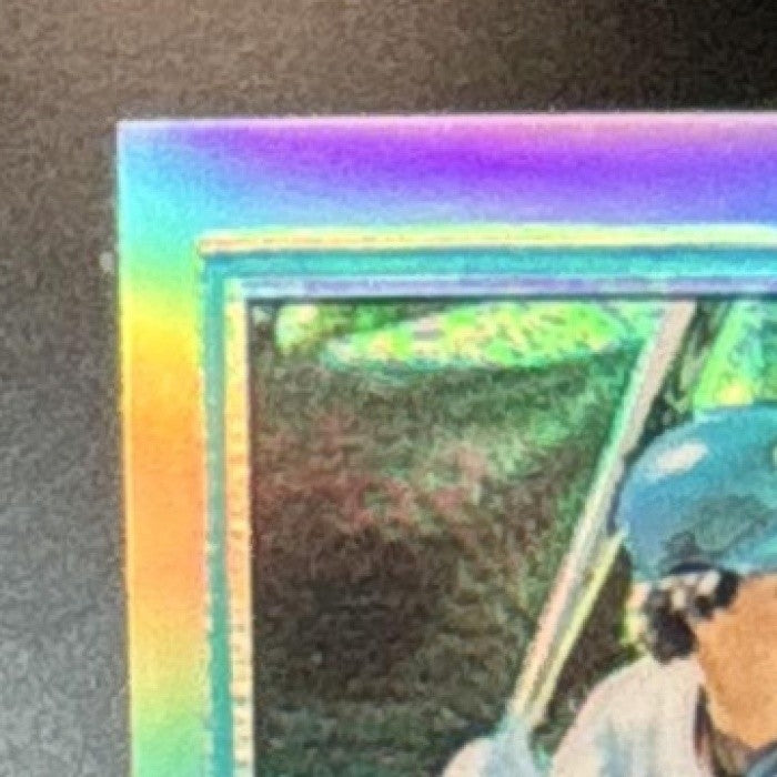 2001 Topps Archives Reserve Ryne Sandberg #71 Chicago Cubs