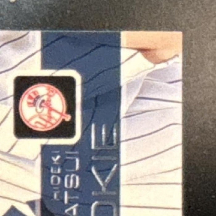 2003 Upper Deck Hideki Matsui #501 Yankees