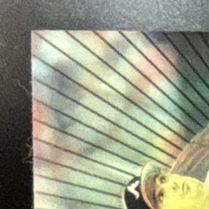 1998 Topps Greg Maddux Mystery Finest