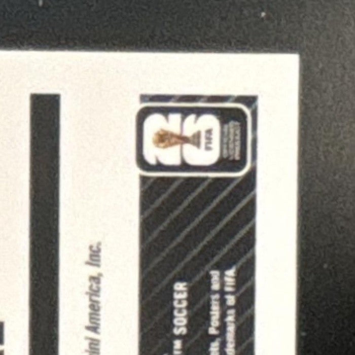 2025-26 Donruss Road to FIFA World Cup 26' Lamine Yamal Beautiful Game Auto /99