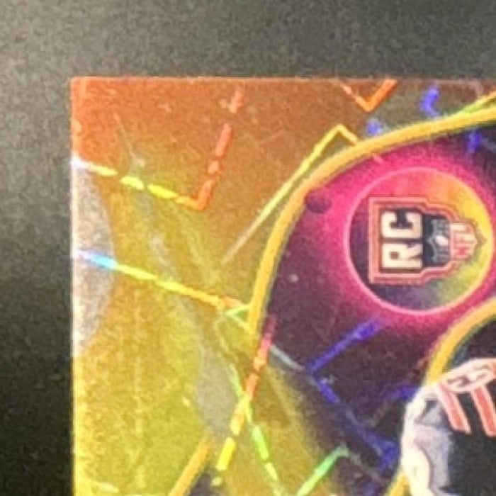 2025 Topps Cosmic Chrome Colston Loveland First Flight Auto Gold /50
