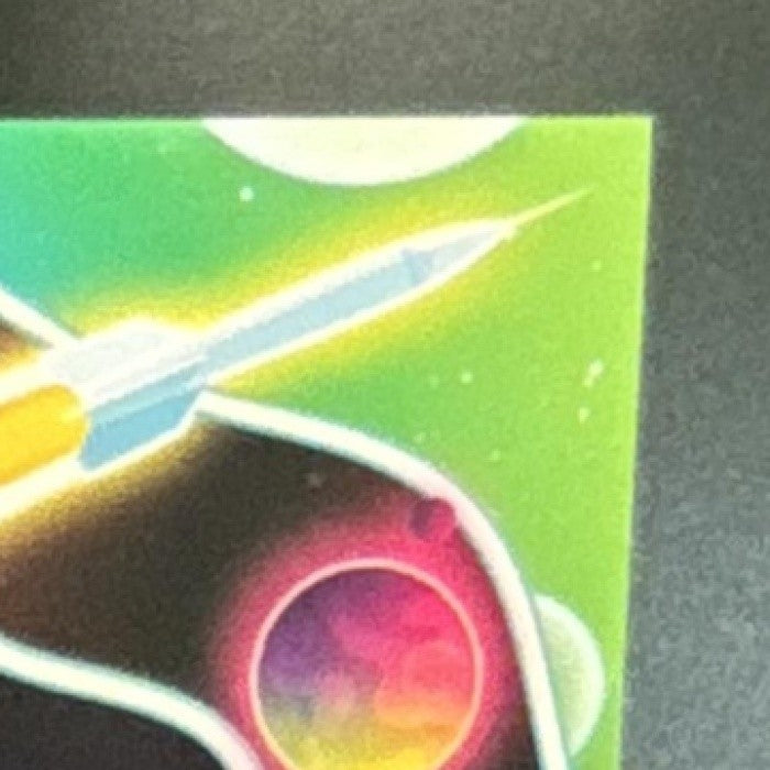 2025 Topps Cosmic Chrome Colston Loveland First Flight Auto Gold /50