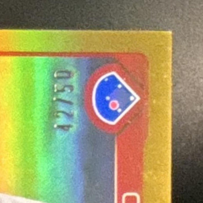 2025 Topps Pro Debut Yolfran Castillo Chrome Gold /50 #PDC-51 ACL Rangers