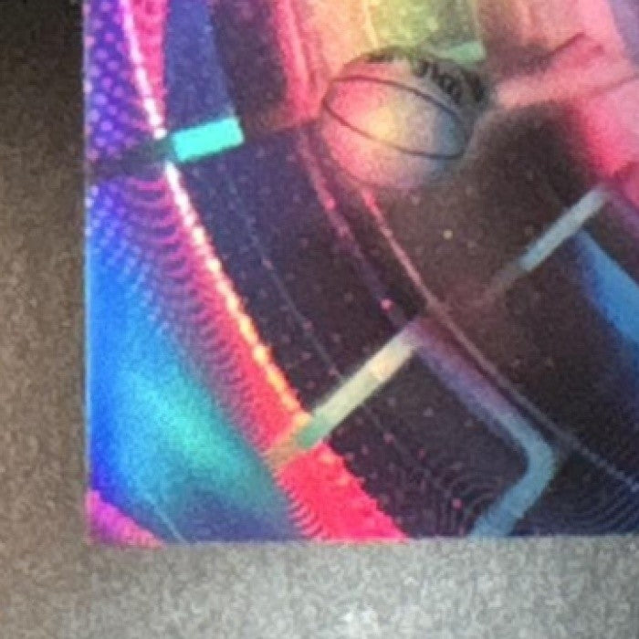 2025-26 Topps Finest Tre Johnson III Pulse #P-15 SSP Washington Wizards
