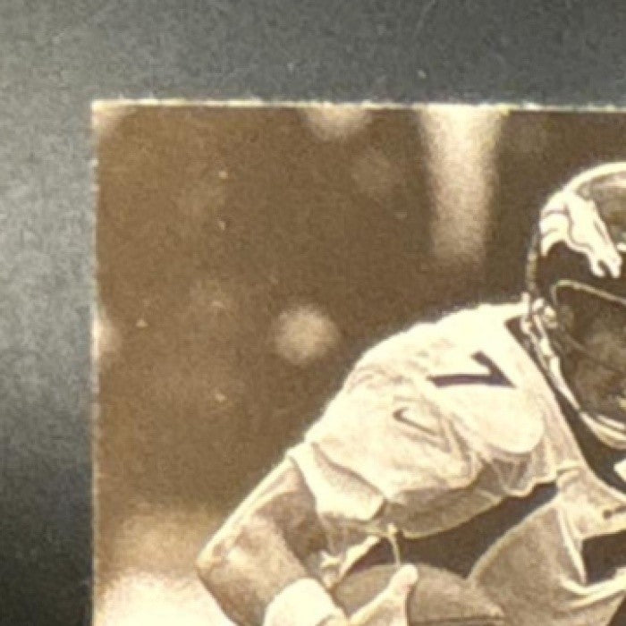 1998 Upper Deck John Elway Super Powers #S7 Denver Broncos