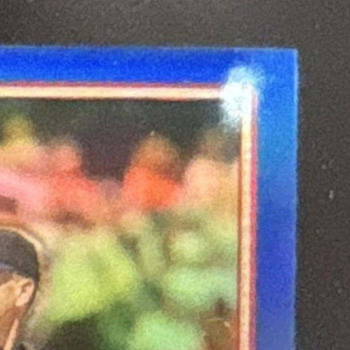 2006 Bowman Chrome Tom Glavine Blue Refractor /150 #173 New York Mets