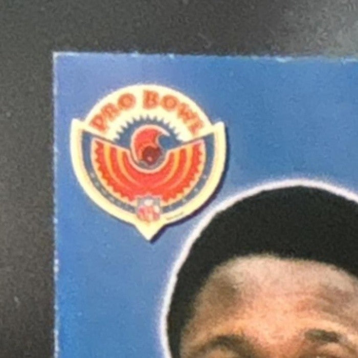 1996 Pacific Invincible Barry Sanders Pro Bowl #PB-13 Lions