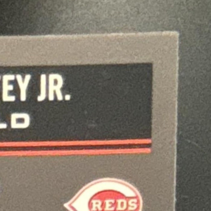 2006 Bowman Chrome Ken Griffey Jr. Refractor #81 Cincinnati Reds
