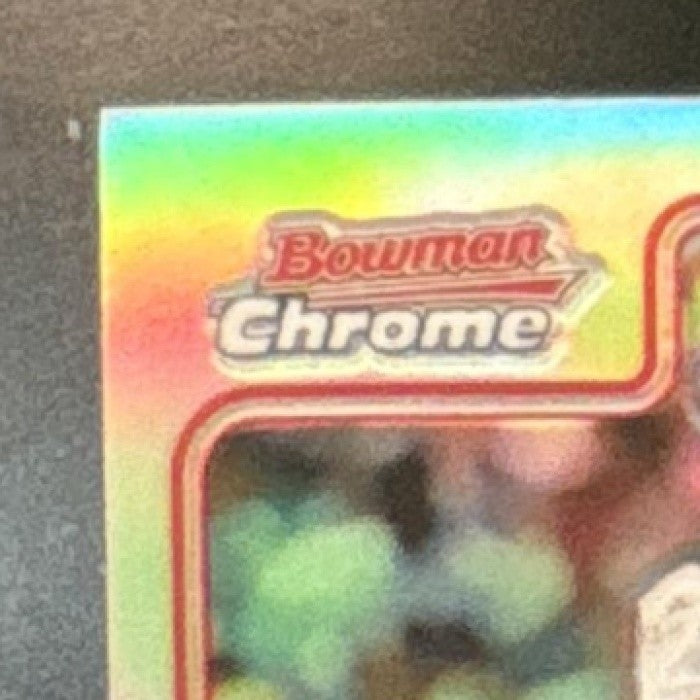 2006 Bowman Chrome Ivan Rodriguez Refractor #62 Detroit Tigers