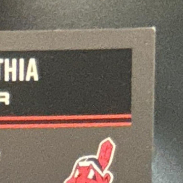 2006 Bowman Chrome CC Sabathia Blue Refractor /150 #26 Cleveland Indians