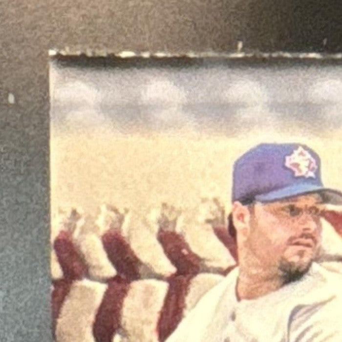 1998 Pacific Aurora Roger Clemens Hardball Cel Fusions #19