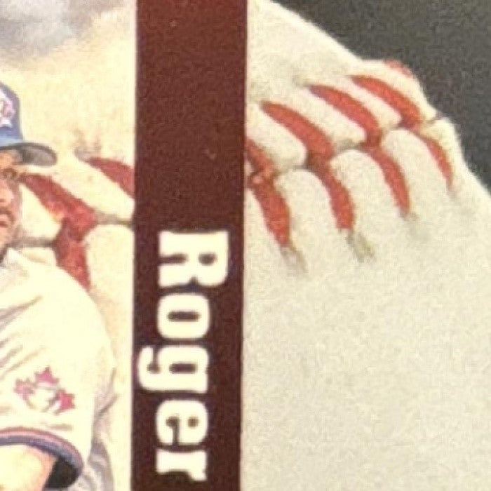 1998 Pacific Aurora Roger Clemens Hardball Cel Fusions #19