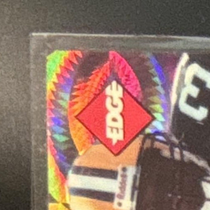 1996 Collector's Edge Barry Sanders Holofoil /500 #78 Detroit Lions