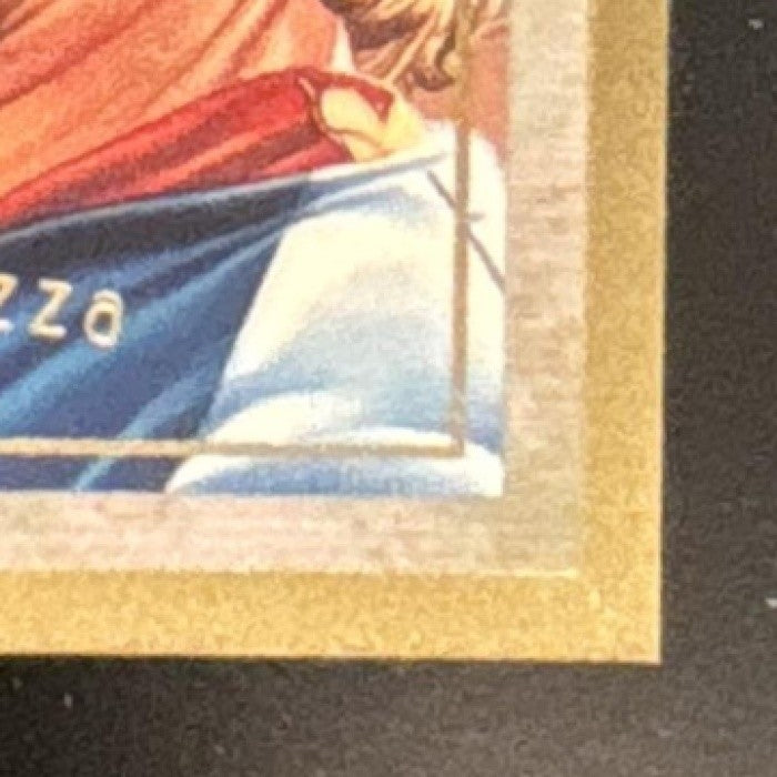 1997 Donruss Mike Piazza Diamond Kings /10000 #7 Los Angeles Dodgers