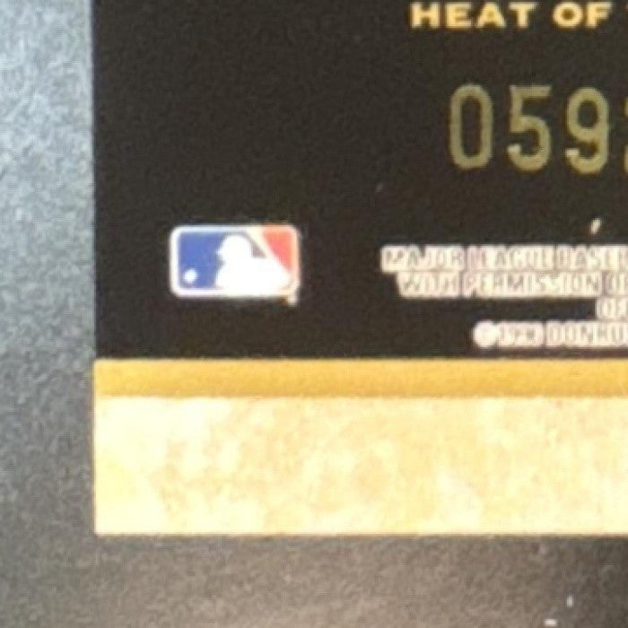 1997 Donruss Mike Piazza Diamond Kings /10000 #7