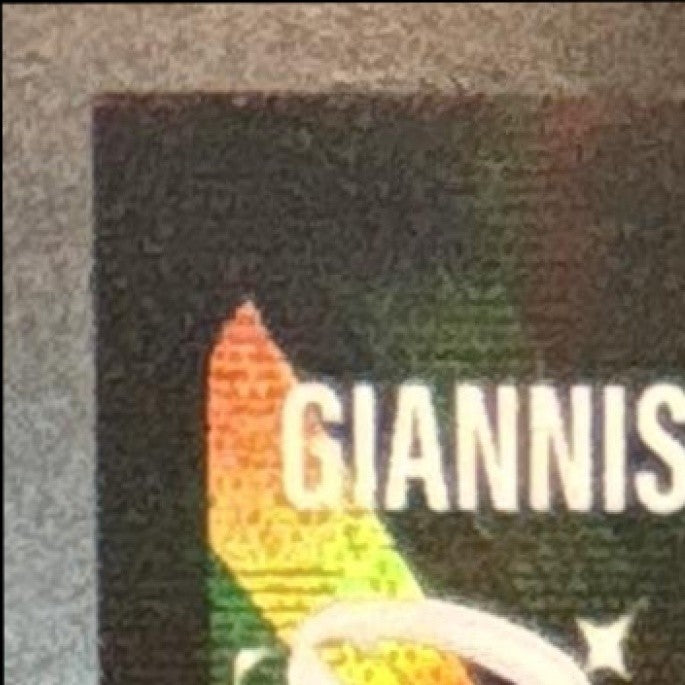 2025-26 Topps Chrome Giannis Antetokounmpo Ultra Violet All-Star SSP Bucks