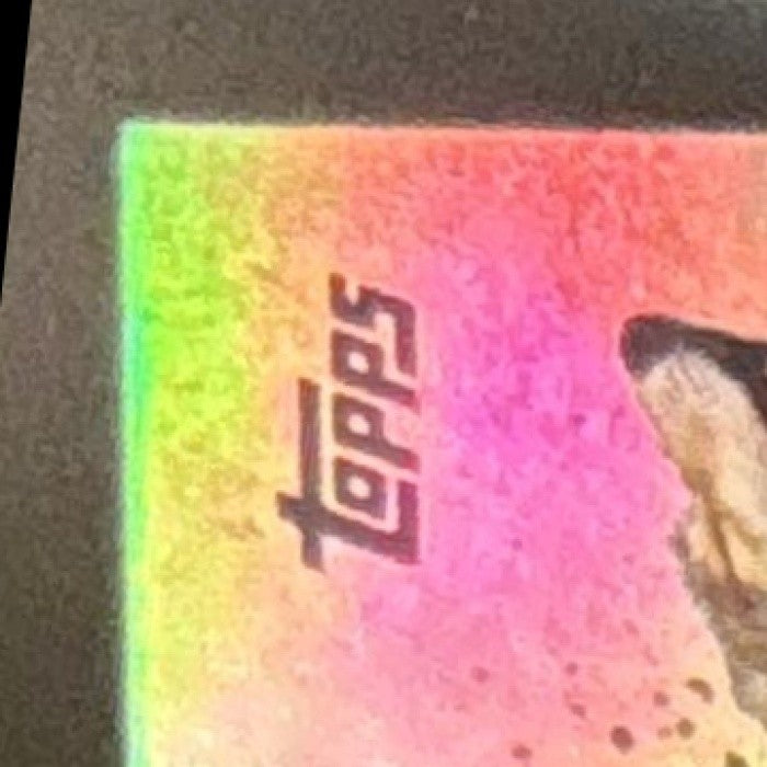 2025-26 Topps Anthony Edwards Home Court Advantage #HCA-3 Minnesota Timberwolves