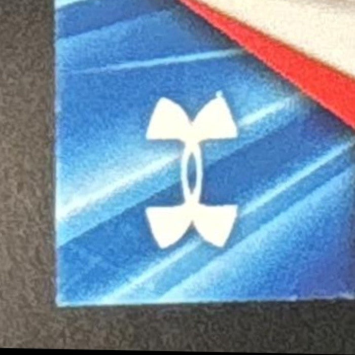 2024 Bowman Draft Caleb Bonemer Under Armour Game Auto /199 Chicago White Sox