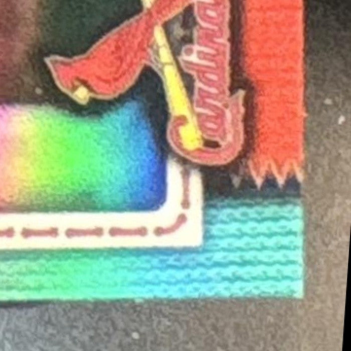 2026 Topps Chrome JJ Wetherholt Aqua Refractor /199 #119 RC St. Louis Cardinals