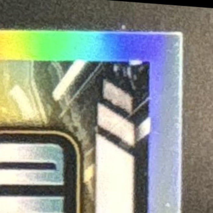 2024 Topps Cosmic Chrome Zack Wheeler Star Command Auto Philadelphia Phillies