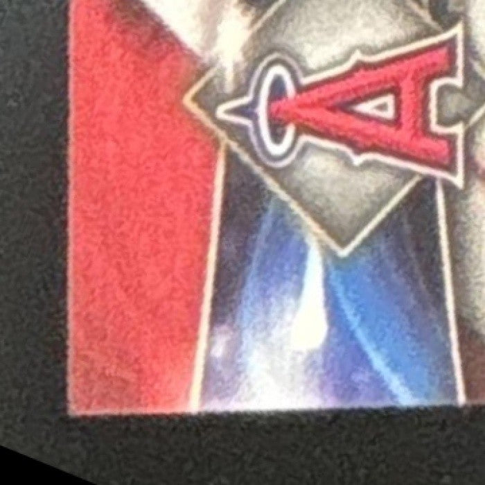 2018 Bowman Shohei Ohtani #49 RC Los Angeles Angels