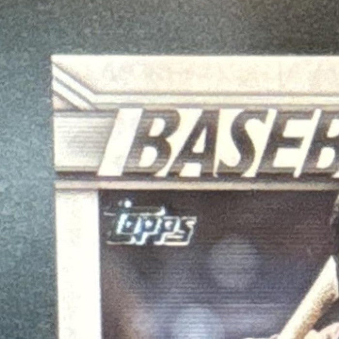 2020 Topps Tim Anderson Baseball Stars Auto #BSA-TA Chicago White Sox