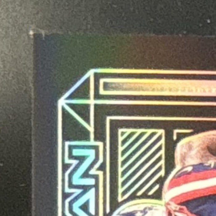 2021 Panini Obsidian Tre Nixon Autos /199 #195 Auto RC New England Patriots