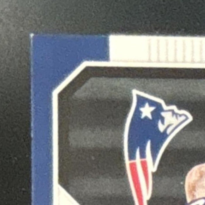 2021 Panini Obsidian Tre Nixon Autos /199 #195 Auto RC New England Patriots
