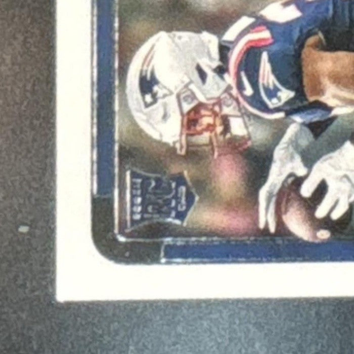 2022 Panini Contenders Kevin Harris #238 RC Auto New England Patriots