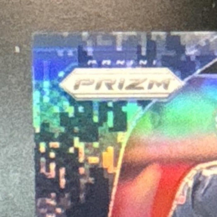 2024 Panini Prizm Stefon Diggs Navy Camo /25 #114 Houston Texans
