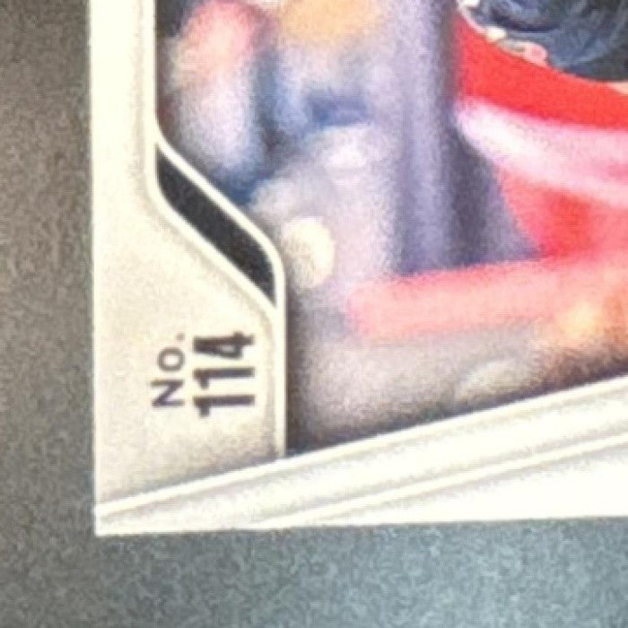 2024 Panini Prizm Stefon Diggs Navy Camo /25 #114 Houston Texans