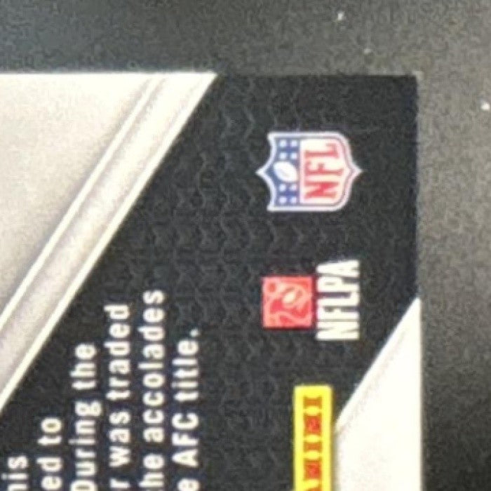 2024 Panini Prizm Stefon Diggs Navy Camo /25 #114 Houston Texans