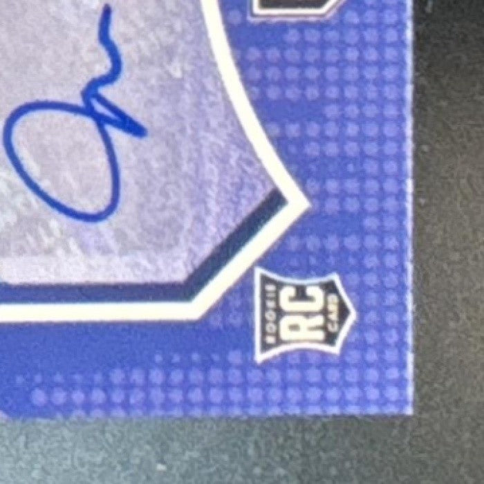 2021 Panini Playoff Jacob Harris Auto #238 RC Los Angeles Rams