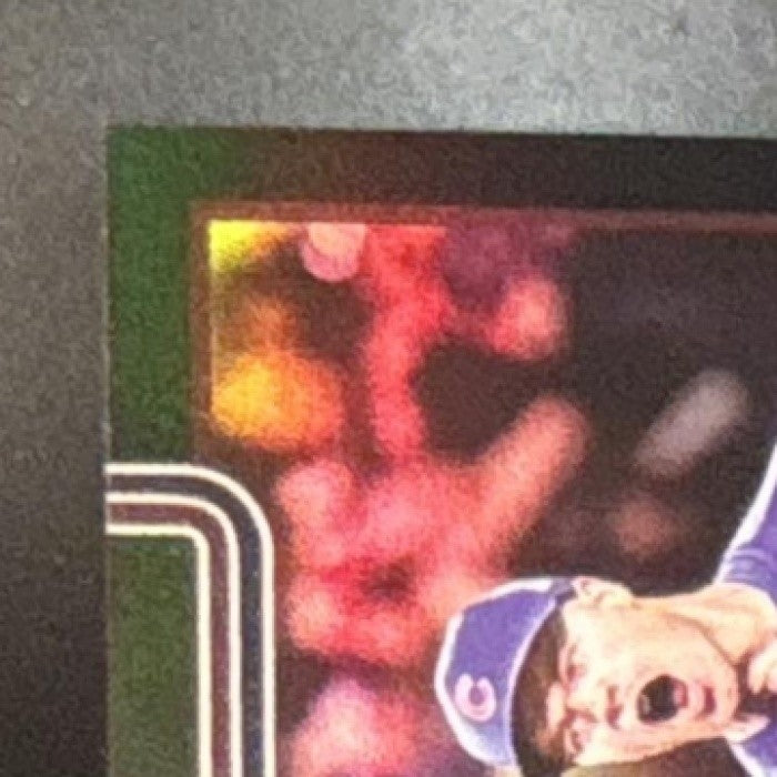 2025 Topps Update Dansby Swanson Matt Shaw Black Rainbow Foil /10 #US309 Cubs