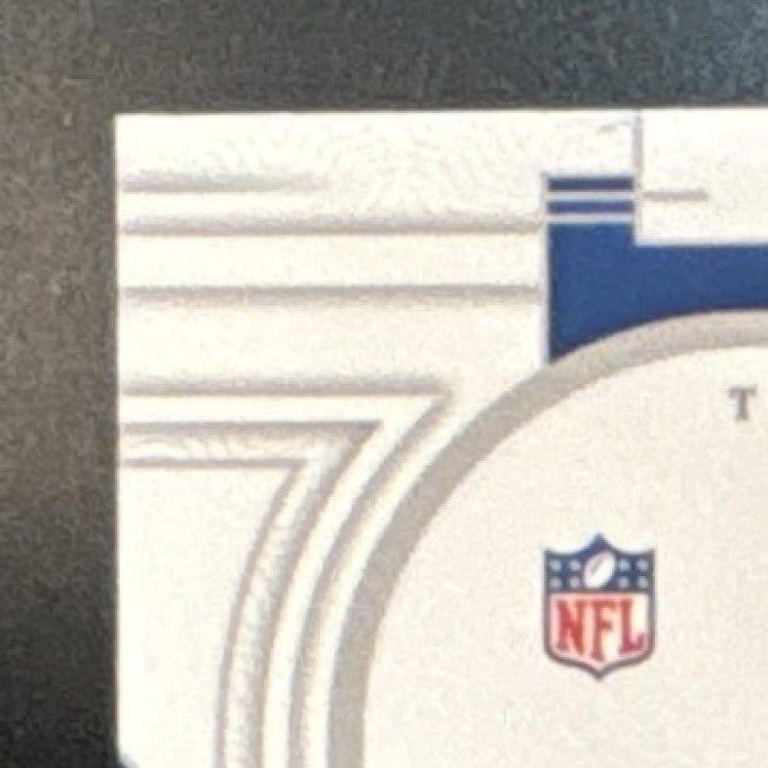2023 National Treasures Dalton Kincaid Treasured Impressions Patch Auto RC /99