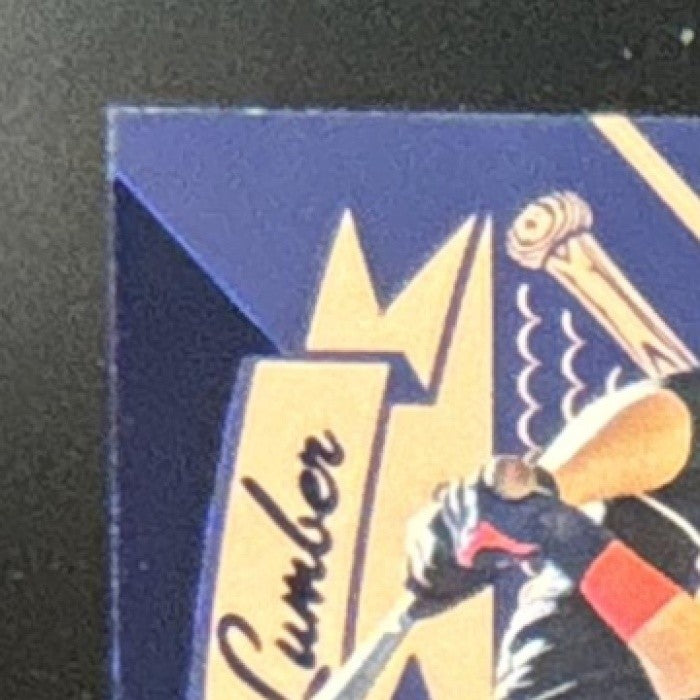 2019 Panini Leather & Lumber Jake Bauers and Triple Relic Jerseys MEM RC Indians