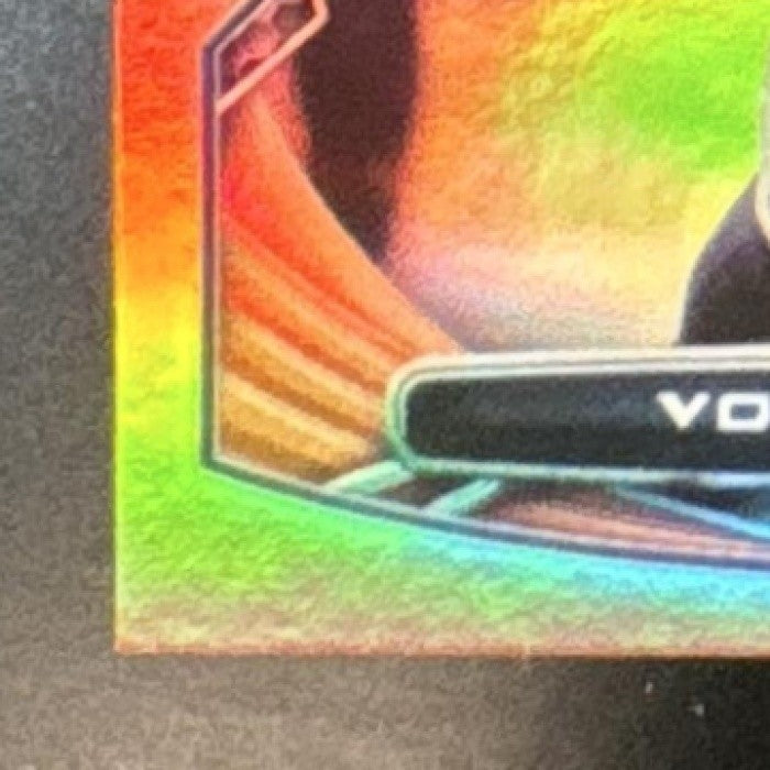 2014 Bowman Von Miller Veterans Rainbow Orange /50 #55 Denver Broncos