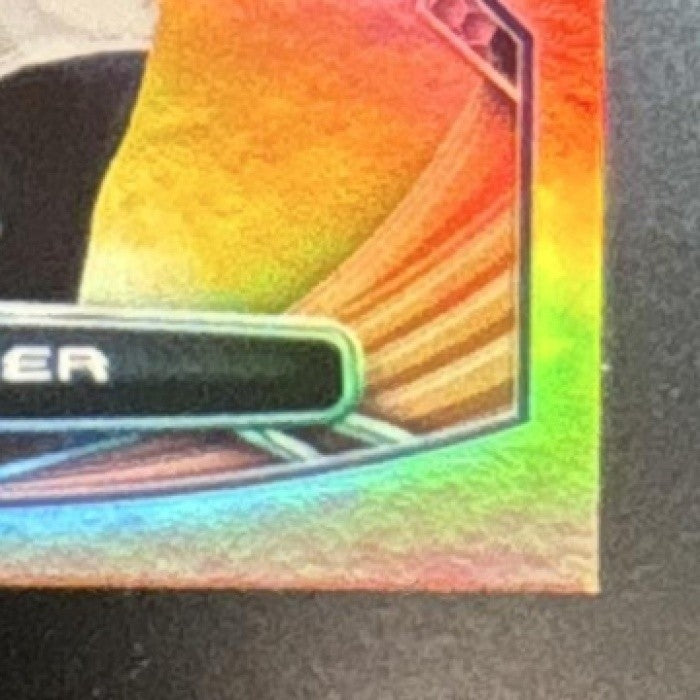 2014 Bowman Von Miller Veterans Rainbow Orange /50 #55 Denver Broncos