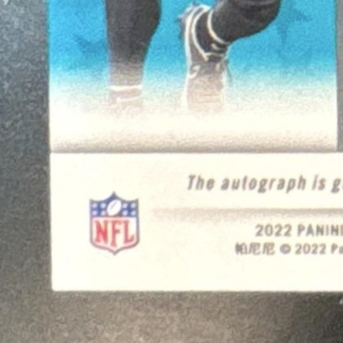 2022 Panini Rookies & Stars Snoop Conner Signatures /299 #148 Auto RC Jaguars