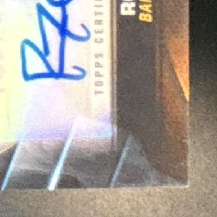 2024 Topps Chrome UFC Rob Font Veteran Auto #CVA-RFO