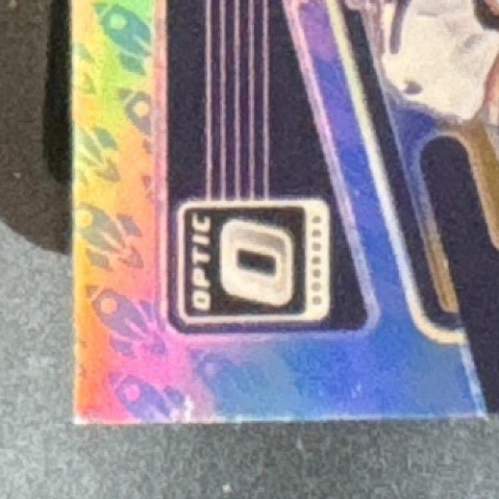 2021 Panini Donruss Optic Noah Fant Rocket #28 Denver Broncos