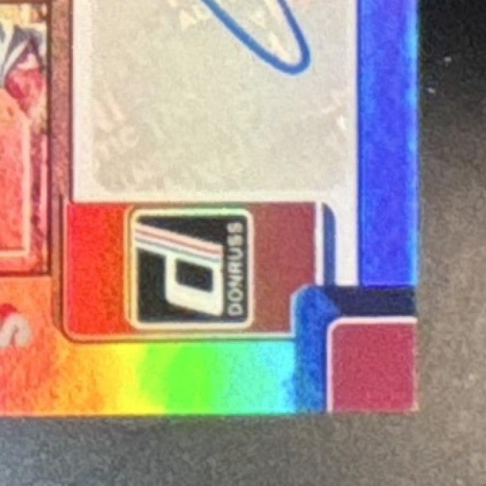 2022 Panini Donruss Connor Wong Signature Series #SS-CW Auto RC Boston Red Sox